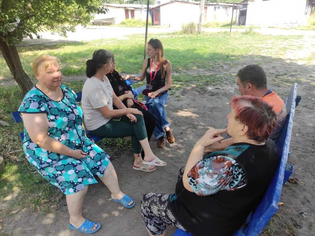 БФ «Схід SOS» провів моніторинг у 17 населених пунктах Дніпропетровщини | БФ «Схід SOS», картинка №2